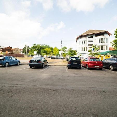 Eunice Apartament Oradea Dış mekan fotoğraf