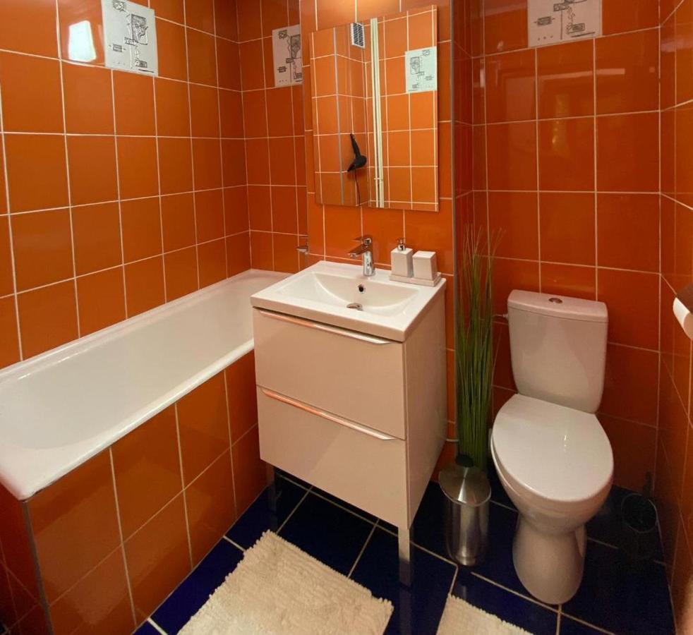 Eunice Apartament Oradea Dış mekan fotoğraf