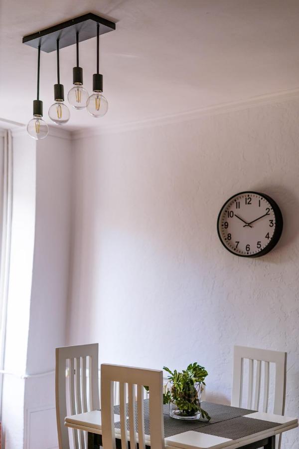 Eunice Apartament Oradea Dış mekan fotoğraf