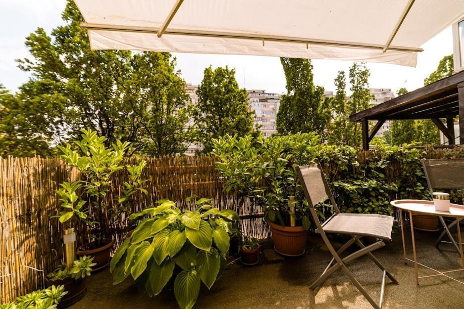 Eunice Apartament Oradea Dış mekan fotoğraf